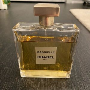 Gabrielle Chanel Perfume 3.4oz